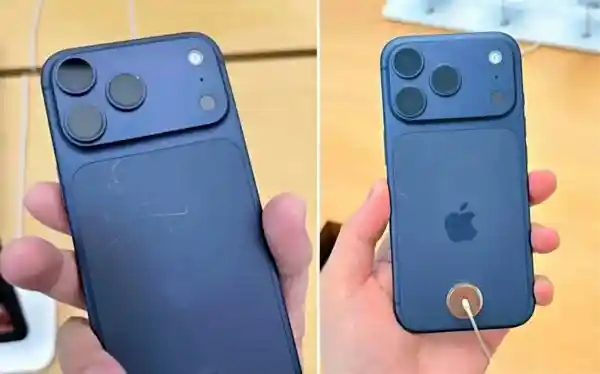 iPhone 17系列遭质疑:是设计缺陷还是用户疏忽?