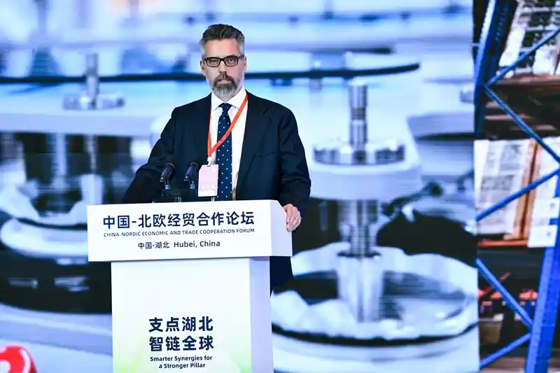 绿色创新共绘未来，中北合作开启品质新篇章