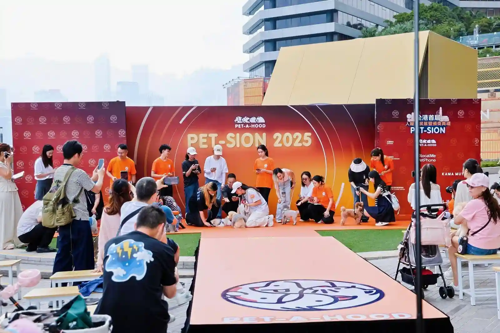 汪星人上线！香港首办PetPhone狗狗打电话大赛，科技暖心弥合跨物种数字鸿沟