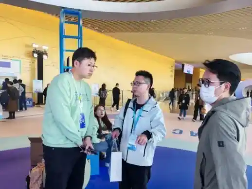 会展物流+一站式服务引爆行业,快递100三度携手百度打造智慧物流新生态