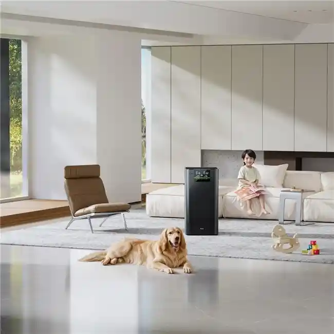 2025空气净化器十大品牌终极PK：十维实测揭秘，谁才是真正的空气守护神？