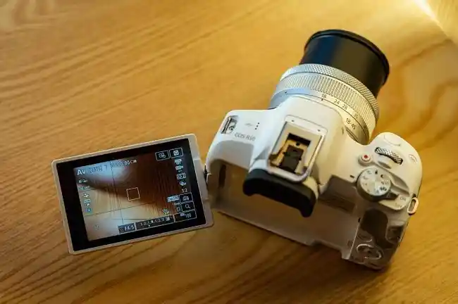 轻便性能兼得!佳能EOS R50开启拍摄新体验