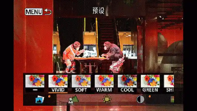 轻便性能兼得!佳能EOS R50开启拍摄新体验