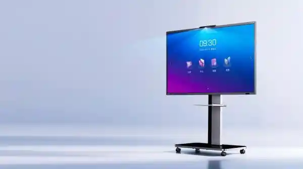 四摄+大模型赋能，皓丽AI会议平板引领智能会议新纪元