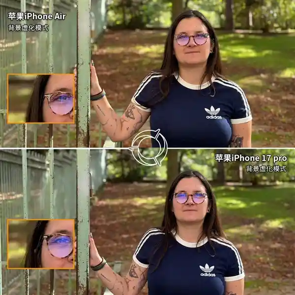 iPhone Air DXO评分141登顶，单摄实力与旗舰机比肩