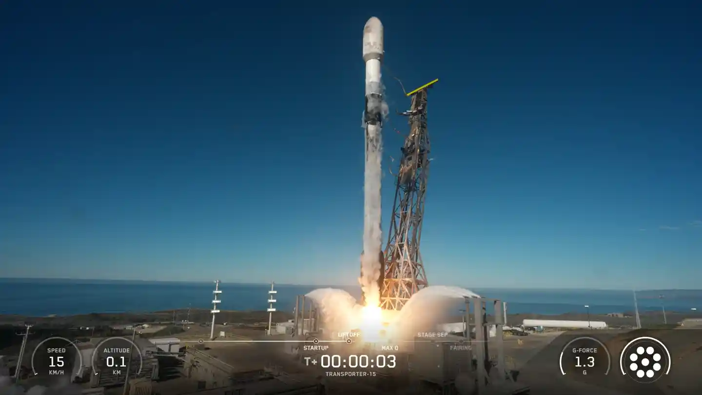 欧洲航天局发射水之眼HydroGNSS卫星，开启全球水循环监测新纪元