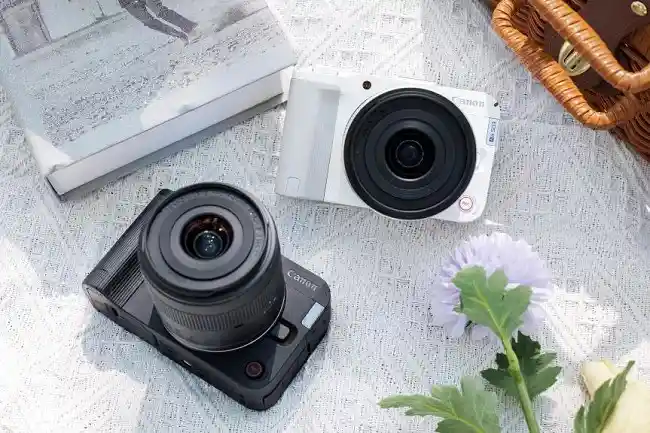 轻便Vlog相机怎么选？佳能R50V成便携创作新宠