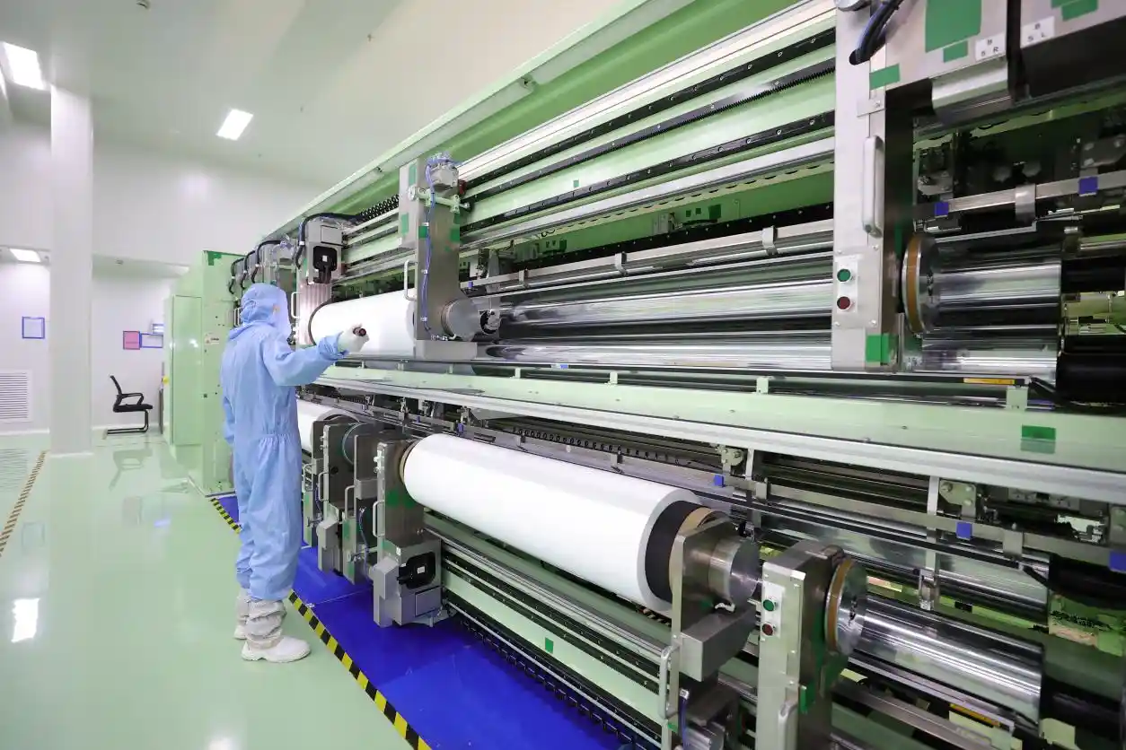 薄出新境界：恩捷股份破解锂电池隔膜脆弱密码