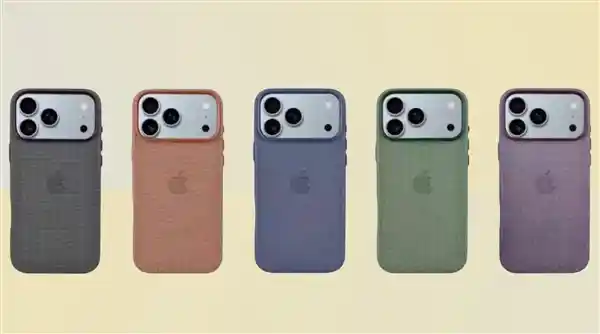 iPhone 17 Pro系列保护壳惊现！苹果新机悬念彻底揭晓