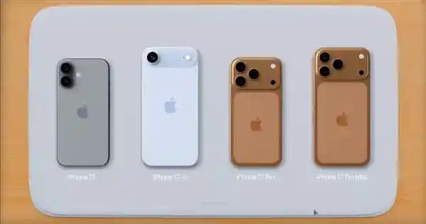 iPhone 17 Pro系列保护壳惊现!苹果新机悬念彻底揭晓