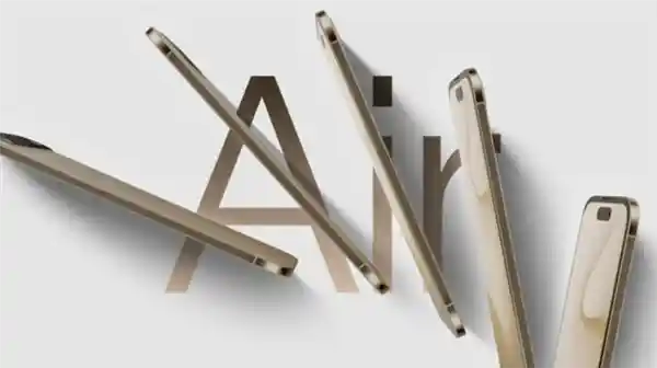 史上最薄iPhone来袭!iPhone 17 Air震撼登场,颠覆想象