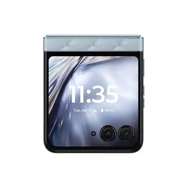 折叠屏手机颜值担当!联想moto razr 60系列引领拍照新潮流