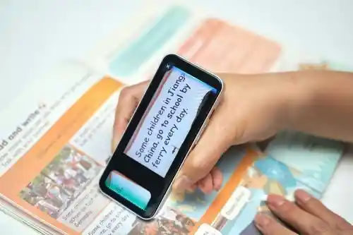 从词典笔到智能学习管家：阿尔法蛋K6的进化革命