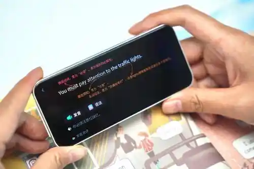 从词典笔到智能学习管家:阿尔法蛋K6的进化革命