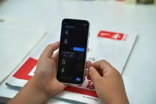 从词典笔到智能学习管家:阿尔法蛋K6的进化革命